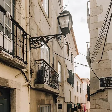 Apartment Alfama & Fado Experience *